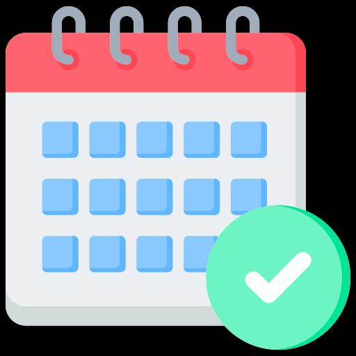 Icono de calendario